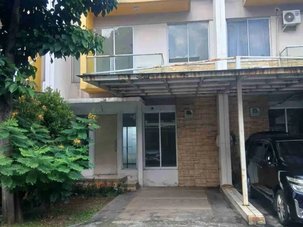 Disewakan rumah greenlake city