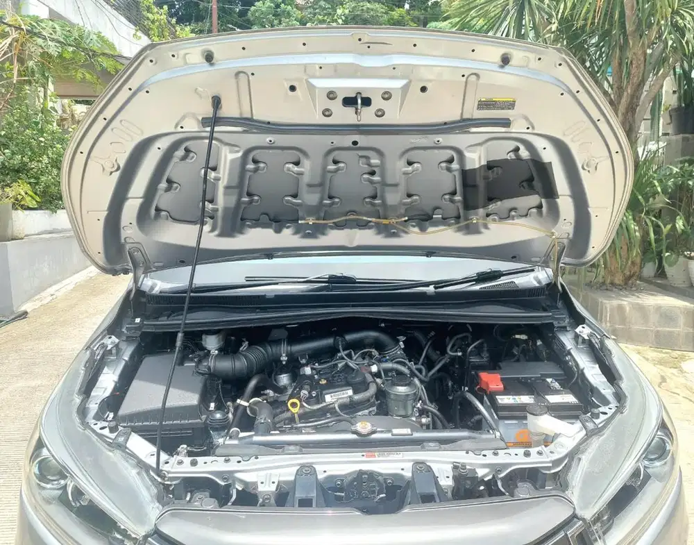 Toyota Kijang Innova 2020 Bensin