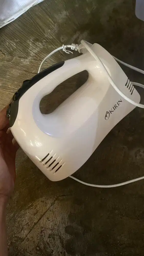 Mixer kue kirin (mesin only)