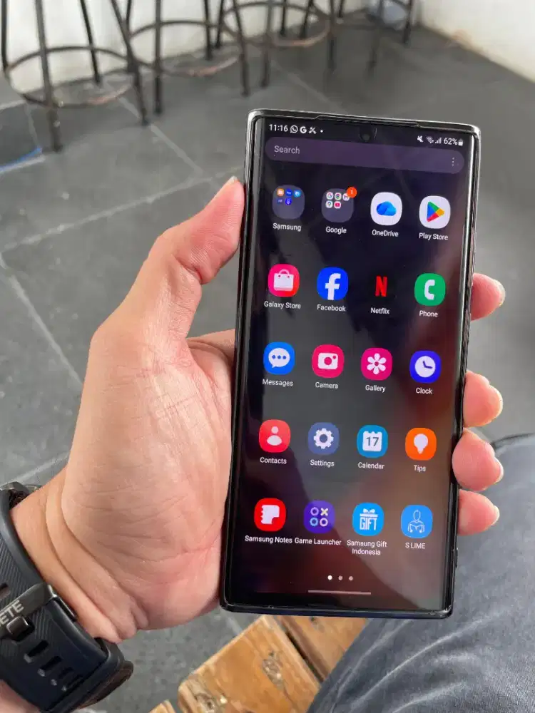 Samsung Note 20 Ultra Sein 8/256