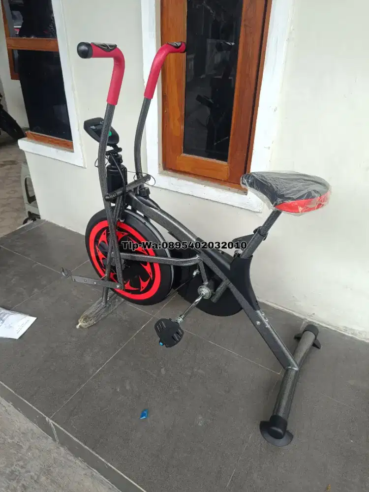 Sepeda statis platinum