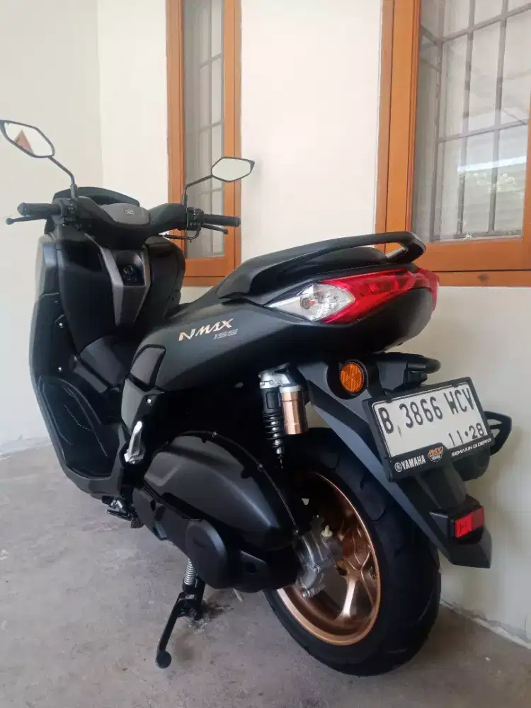 KM 7RB PERAK! NEW NMAX CONNECTED KEYLESS PAJAK PANJANG ORI KAYA BARU!!