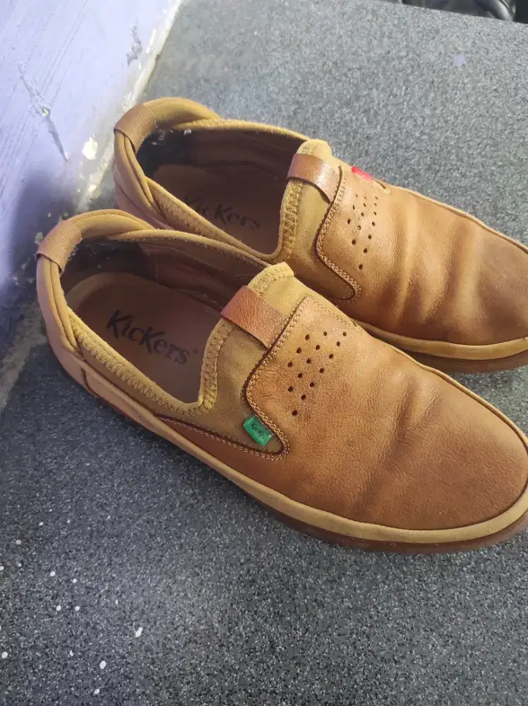 Sepatu Kickers ORIGINAL