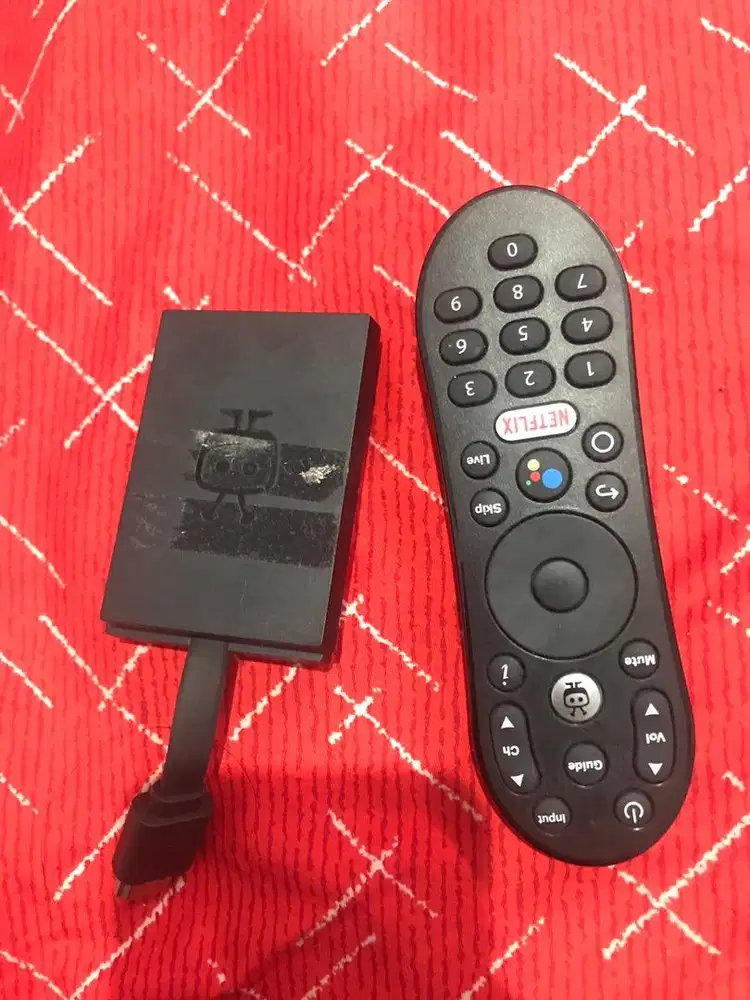Tivo 4K streaming