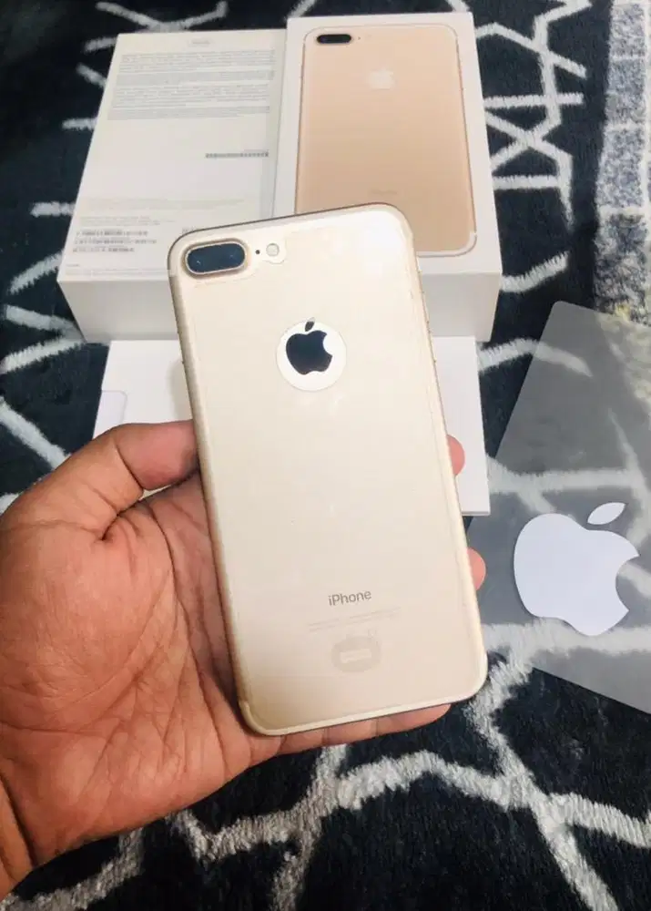 IBOX iphone 7+ 32gb Resmi Nominuss