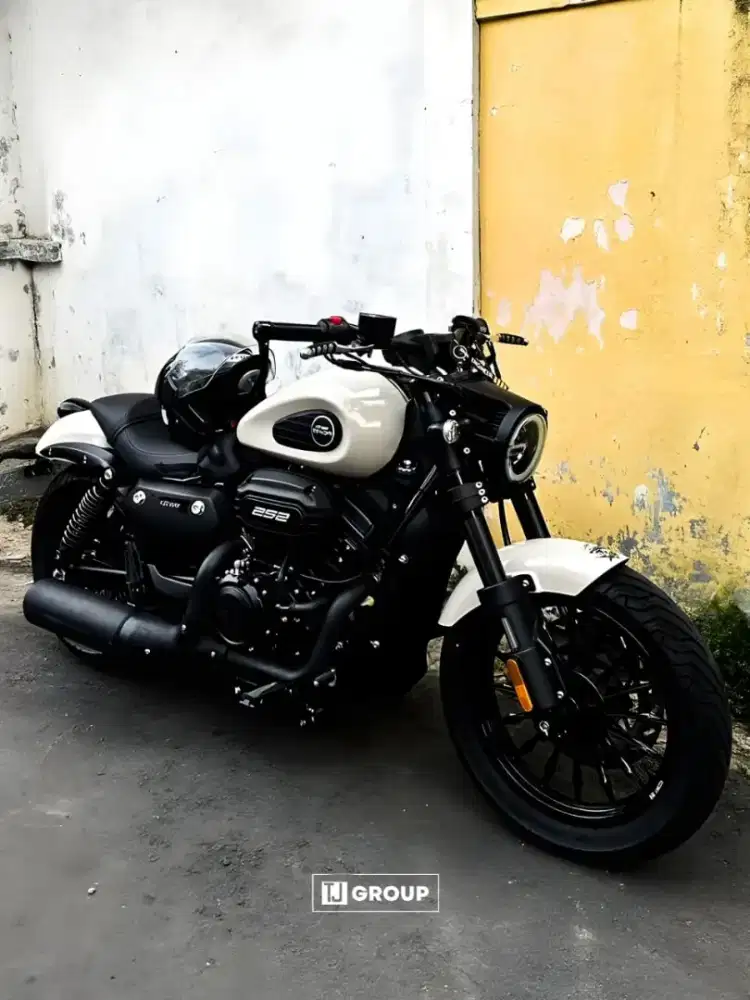 Keeway KP 250VB MT 2024