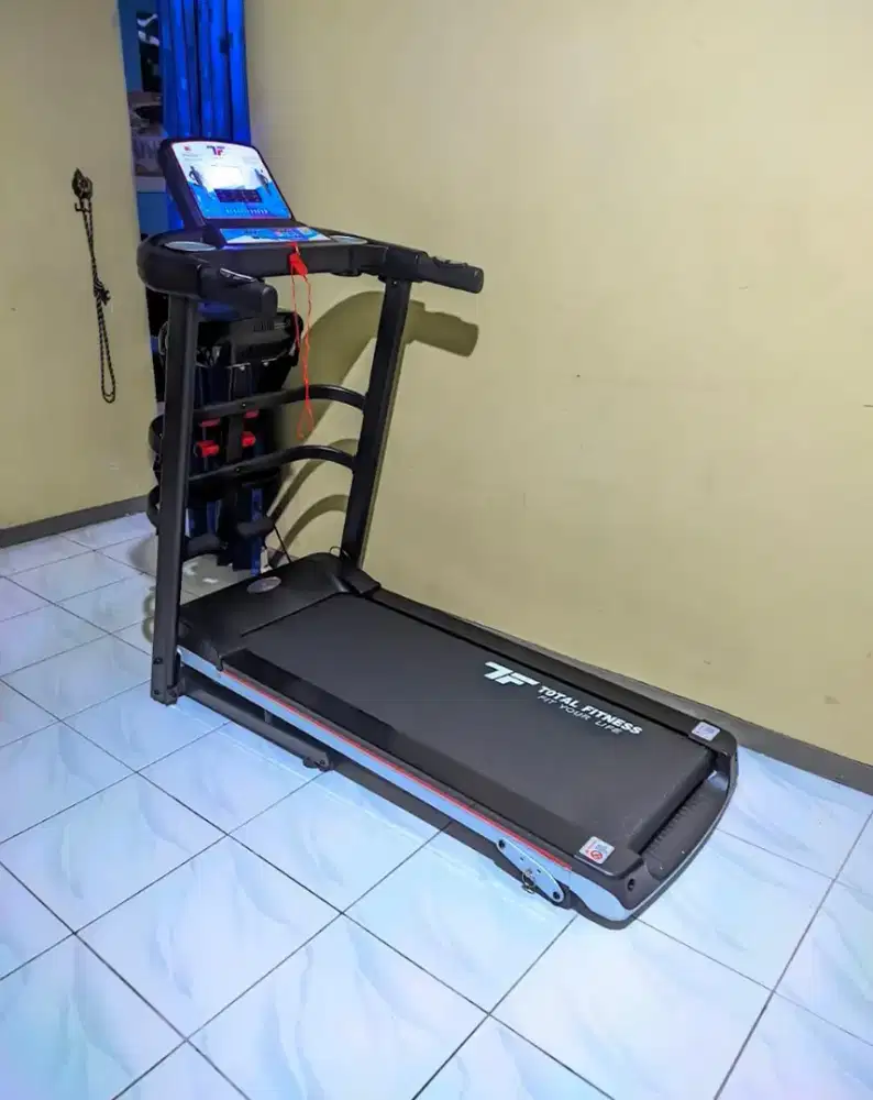 Treadmill Elektrik 607- bisa cod
