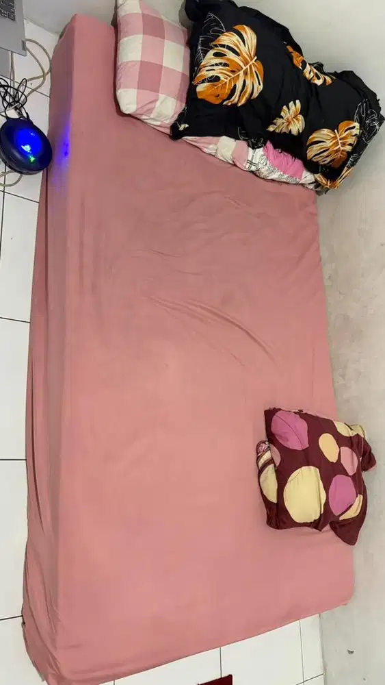 Spring Bed In The Box