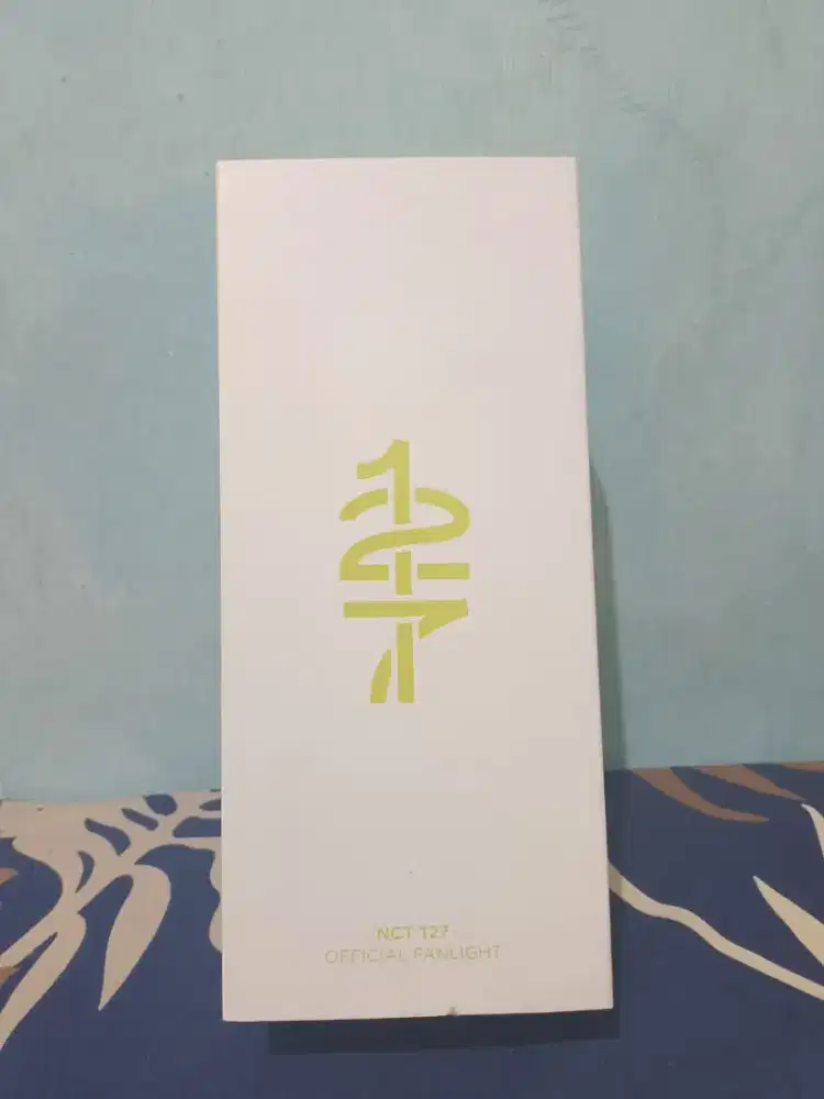 DIJUAL MURAH LIGHTSTICK NCT 127 VER.2