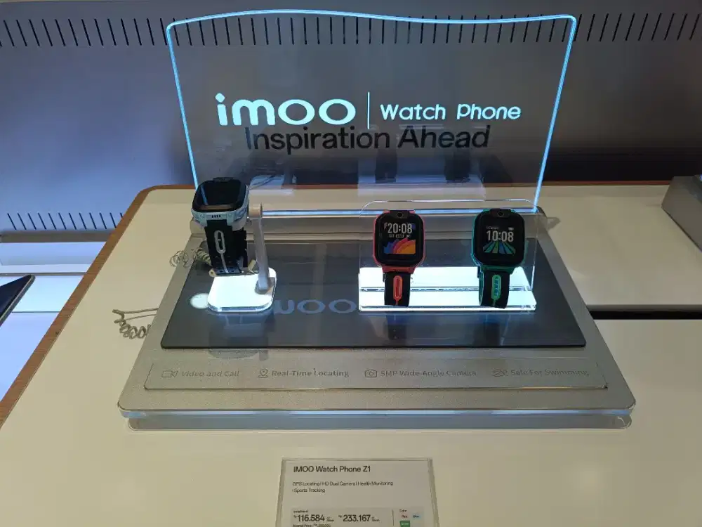 IMOO Z1 NEW GARANSI