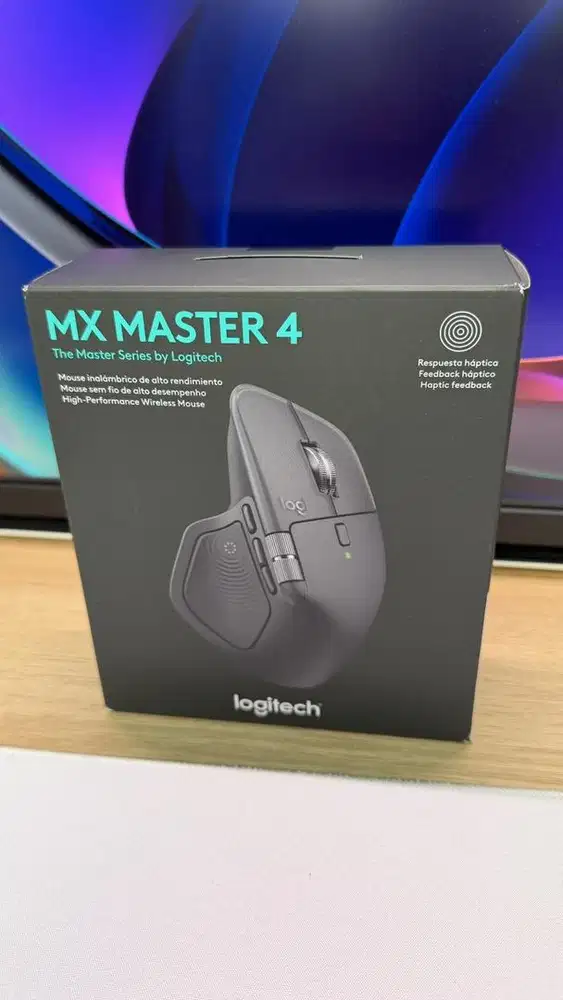 Mouse MX MASTER 4