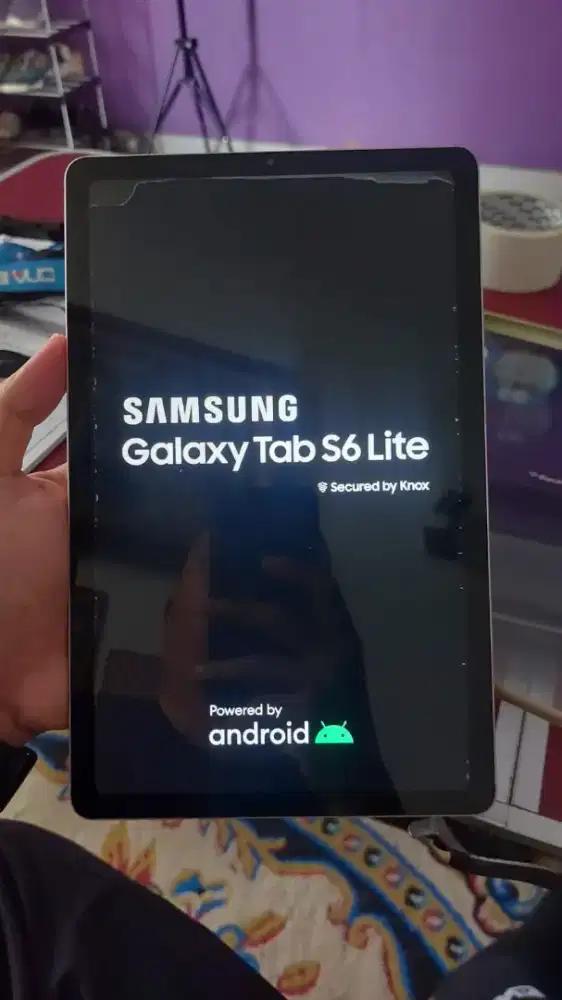 Samsung TAB  S6 Lite Nyala