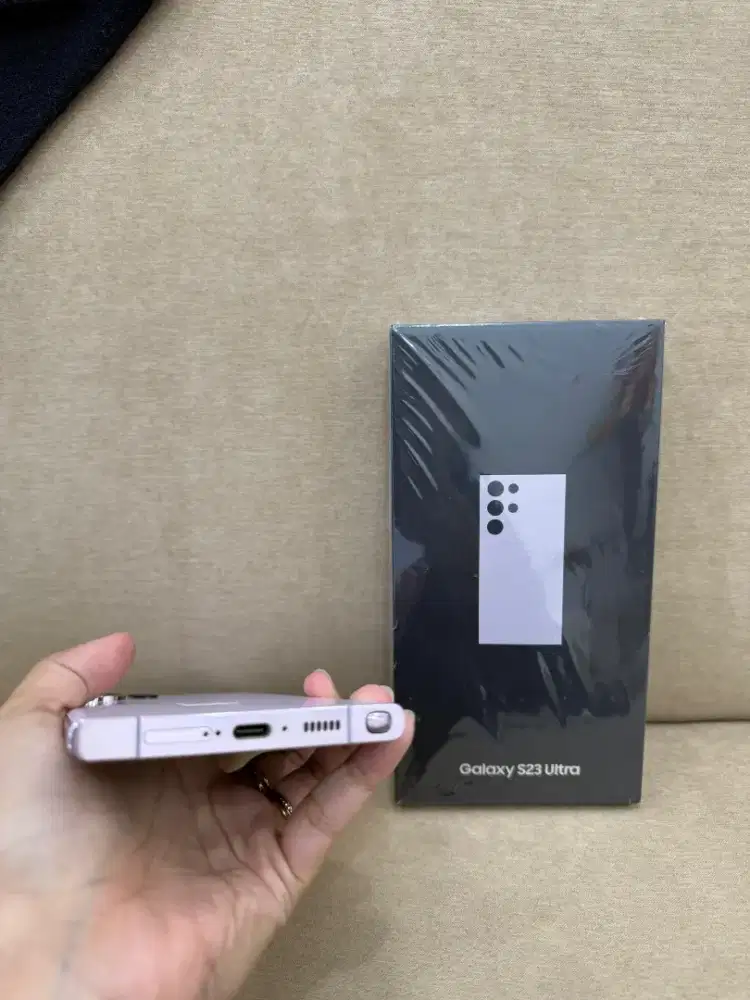 Samsung S23 ultra 12/512 fulset