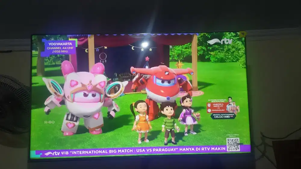 Hisense 55 Inci Smart TV Vidaa