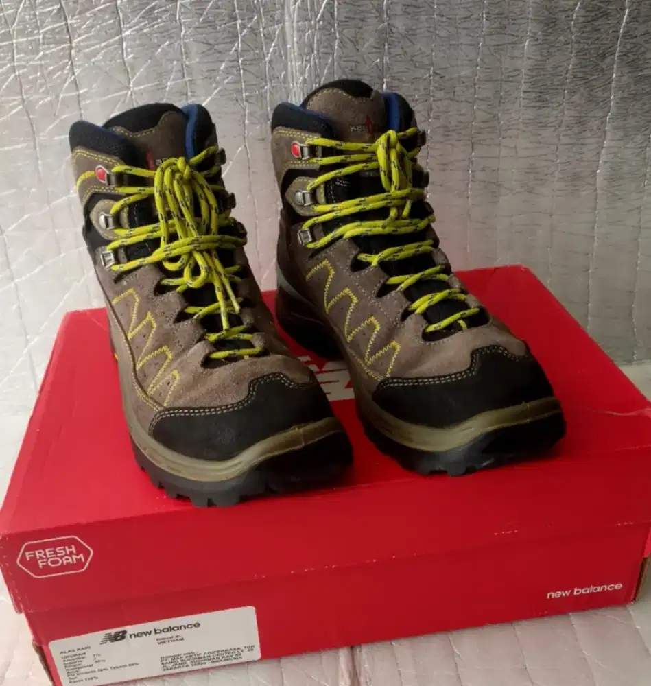 Sepatu Kayland Trotter GTX - Made in Romania