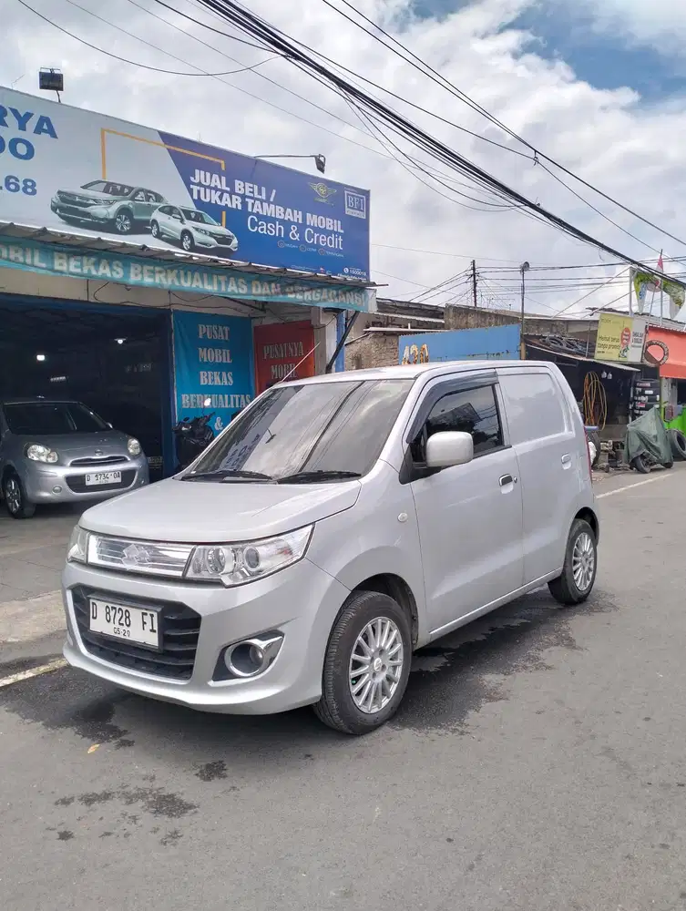 Suzuki Karimun Wagon R 2019 Bensin