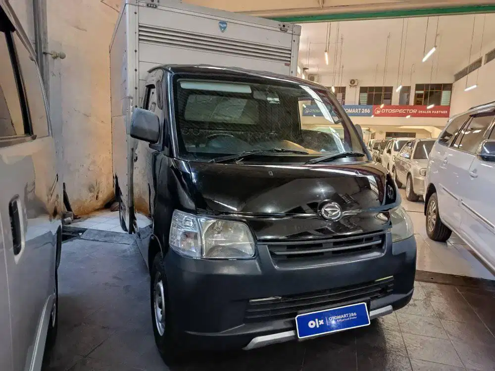 DAIHATSU 2016 GRANDMAX BOX 1.5 M/T HITAM OTOMART 286 KENJERAN