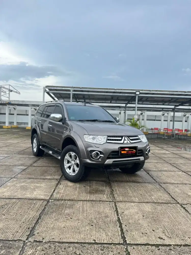 PAJER SPORT 2.5 DAKAR VGT AT