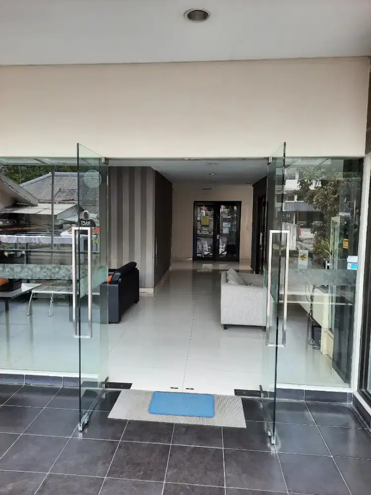 Hunian Eksklusif J Residence Bandung