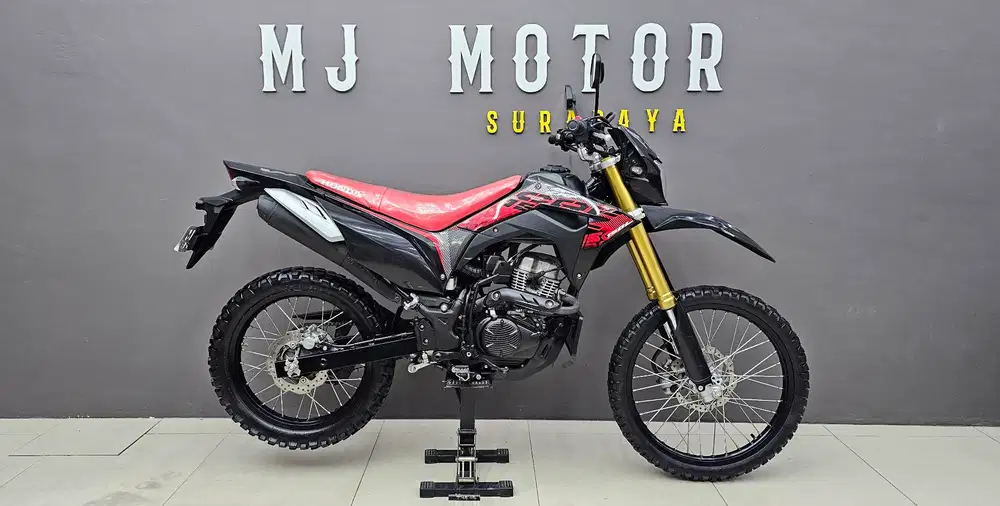 Honda CRF 150 tahun 2024 // KREDIT DP 5 JT