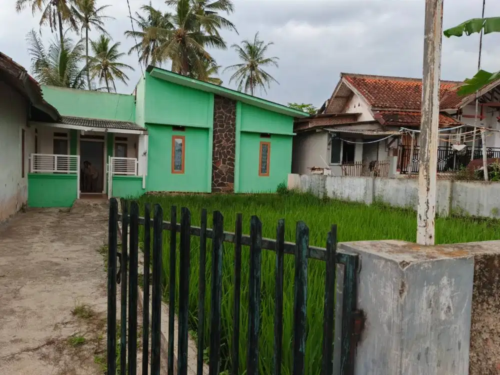 Jual Rumah 1 Lantai