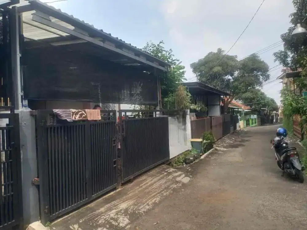 Dijual Rumah Padasuka Dekat Saung Udjo Cicaheum