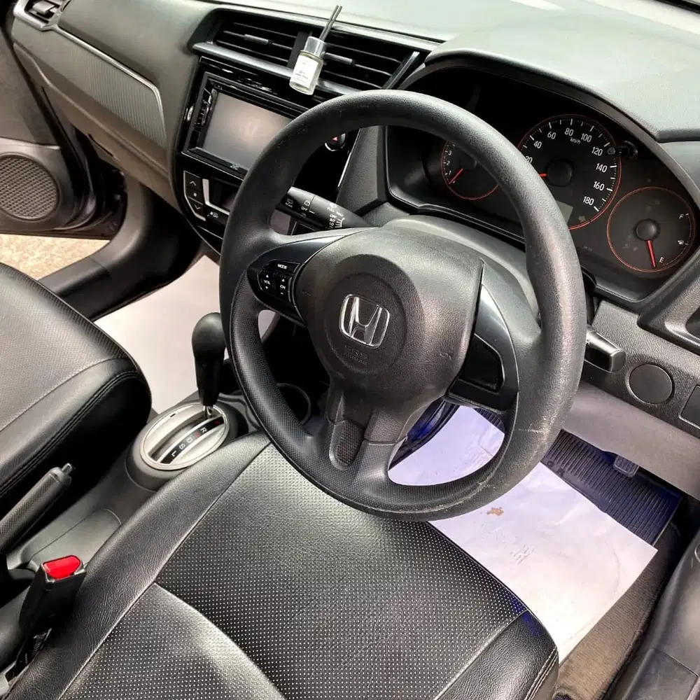 Honda Brio 2016 Bensin