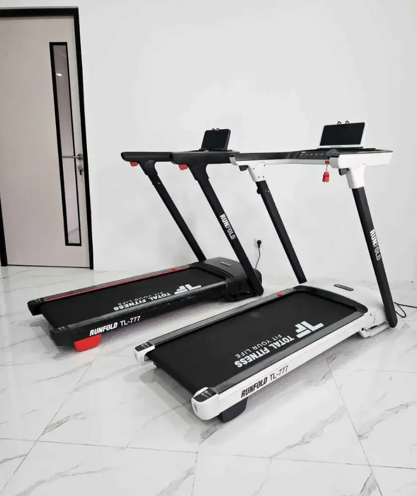 Treadmill Elektrik tl 777