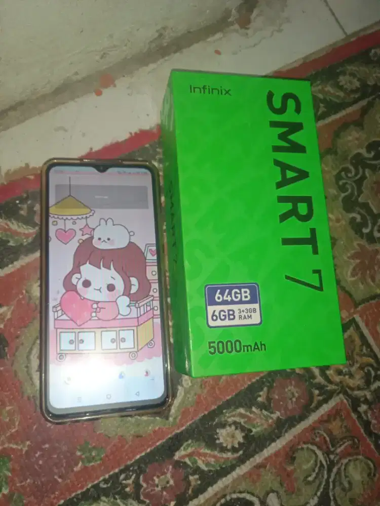 Infinix RAM 6GB