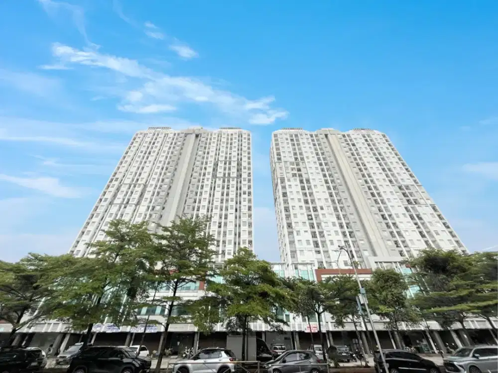 Dijual Cepat Apartemen Sunter Icon 2BR Siap Huni