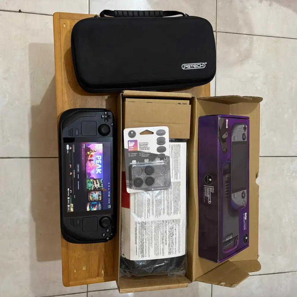 STEAMDECK OFW LCD 2TB