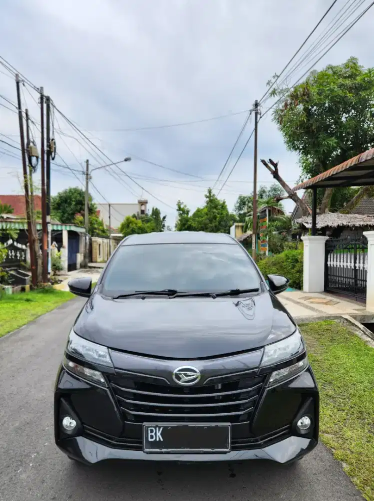 Daihatsu Xenia X 1.3 Tahun 2021 Manual