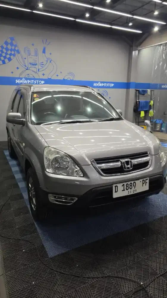 Dijual honda crv 2004