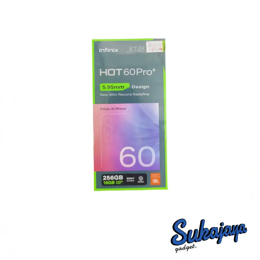 INFINIX HOT 60 PRO PLUS