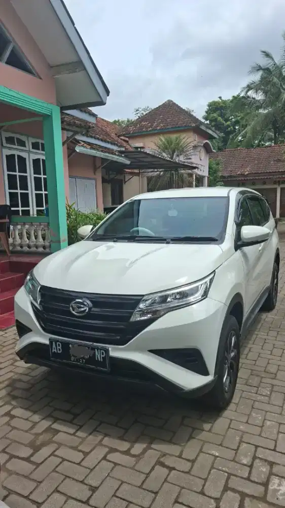 Terios X 2022 Manual