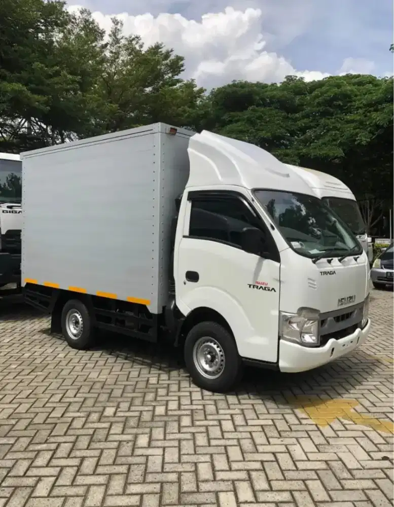 Traga Mobil Angkutan