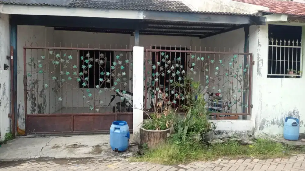Dijual segera rumah siap huni