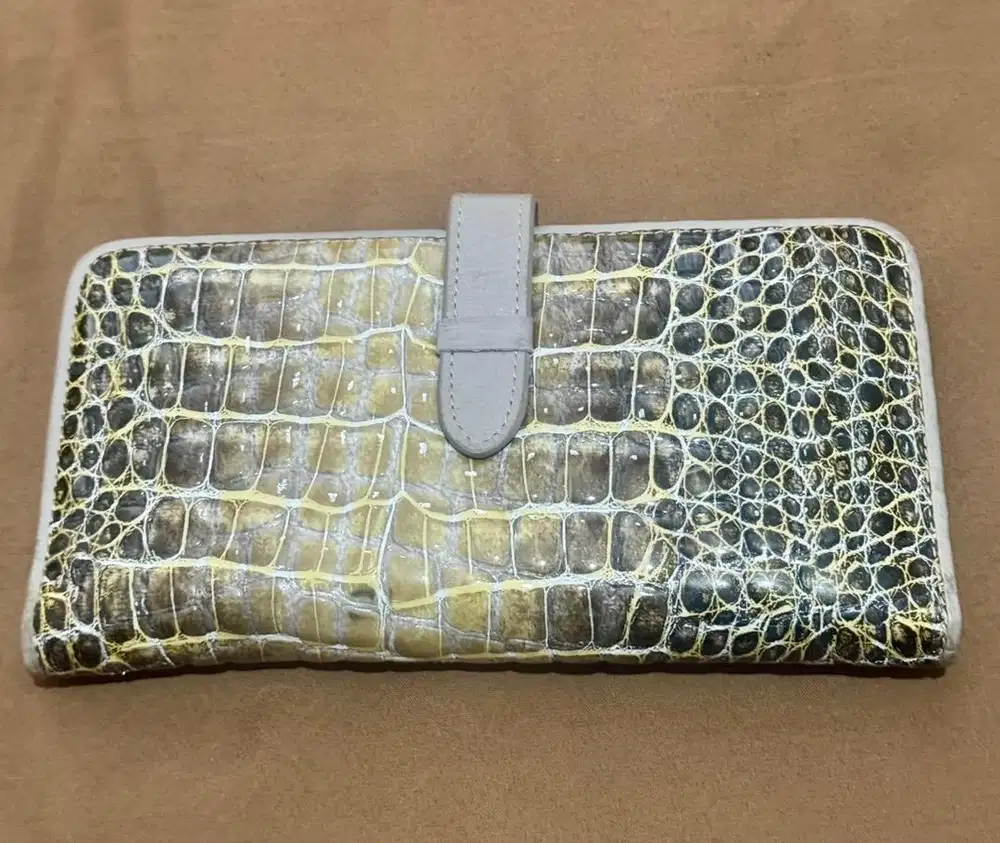 Dompet wanita kulit sapi