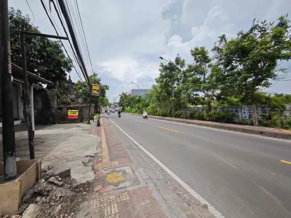 Tanah STRATEGIS Lingkungan Villa Jl Bukit Damai Jimbaran