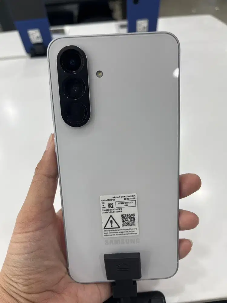 Ready Samsung Galaxy A56 5G ram 8+8 256GB ram 12+8 256Gb