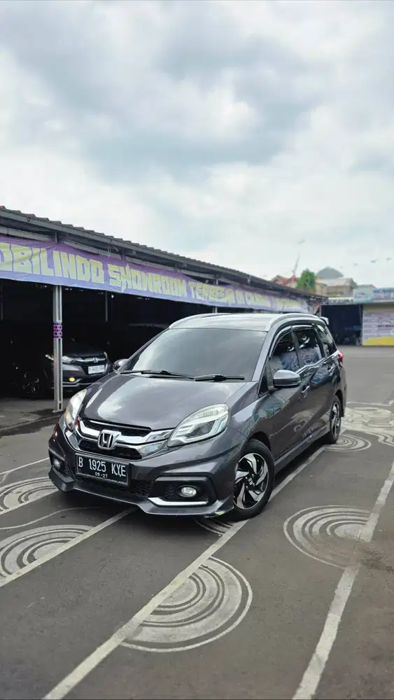 Honda Mobilio RS Matic 2016