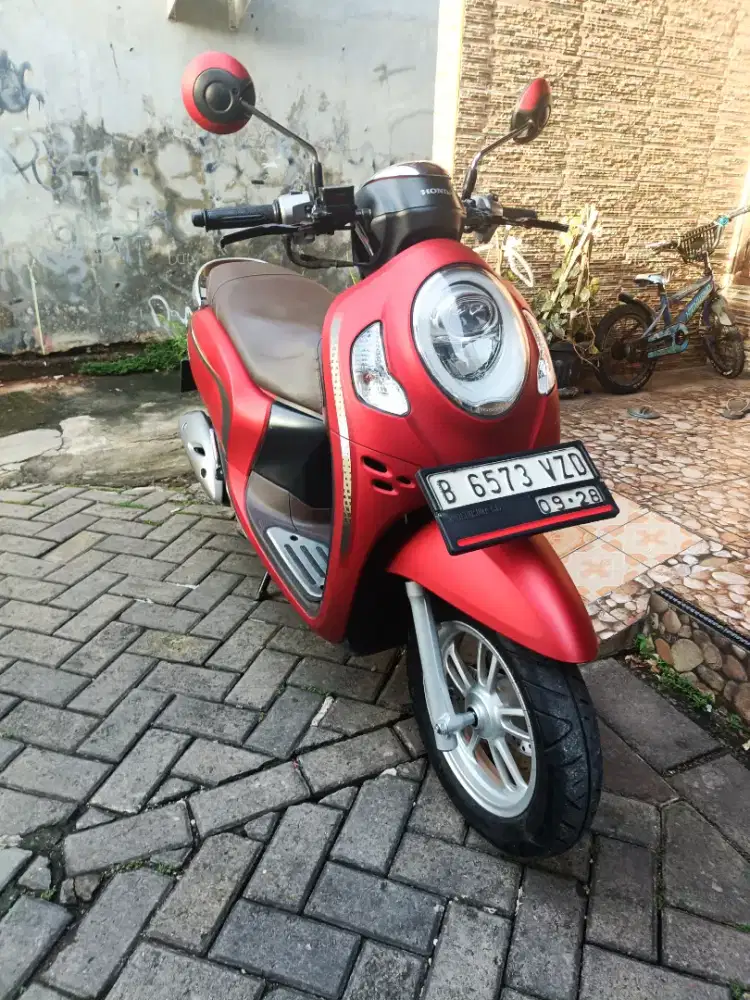 Dijual NEW SCOPPY KAYLES