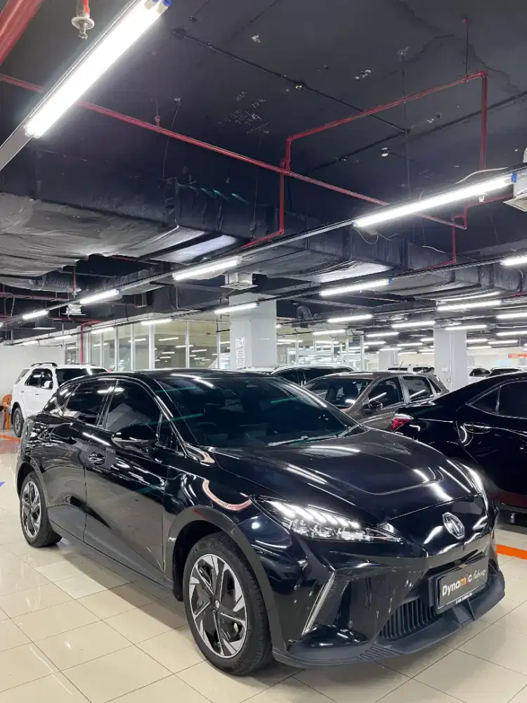 Km 13rb MG 4 EV thn 2024 pakai 2025 Nik Thn 2024