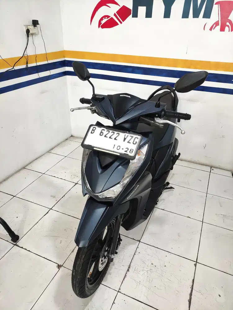 BEAT DELUXE 2023 SIAP PAKAI BARANG MULUS