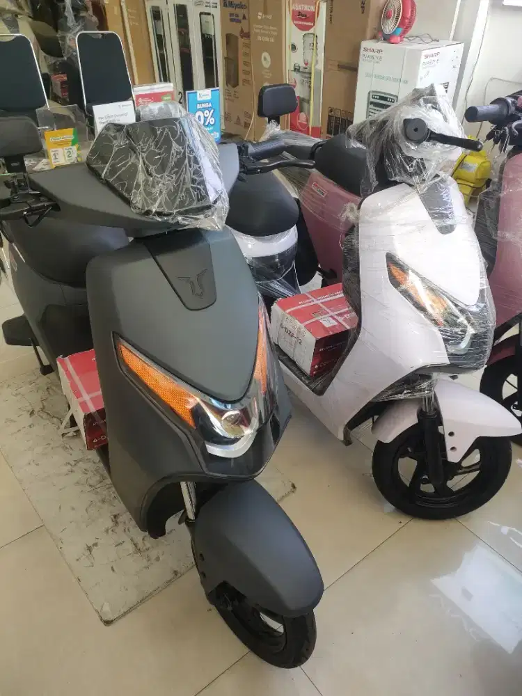 sepeda listrik uwinfly D65 NEW