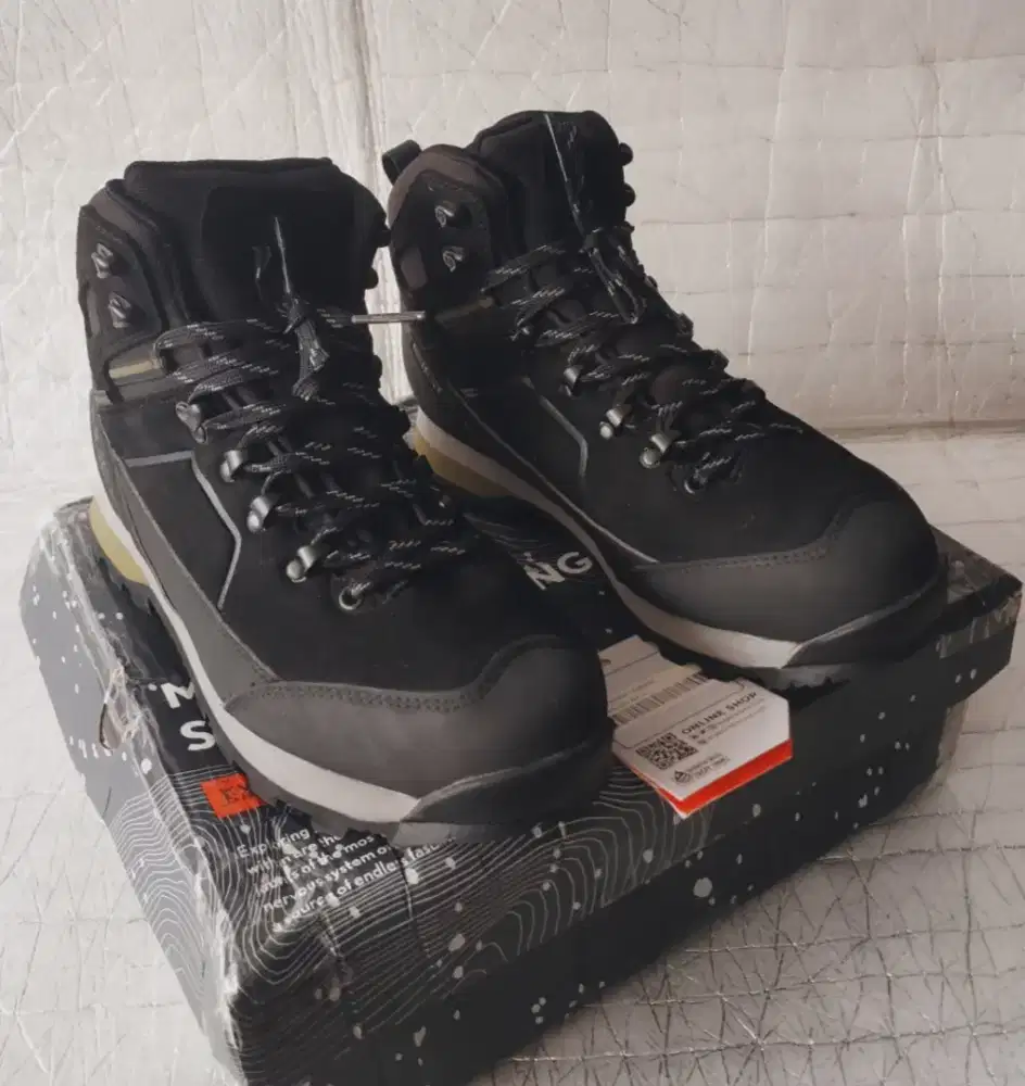 Sepatu Eiger Cayman Lite