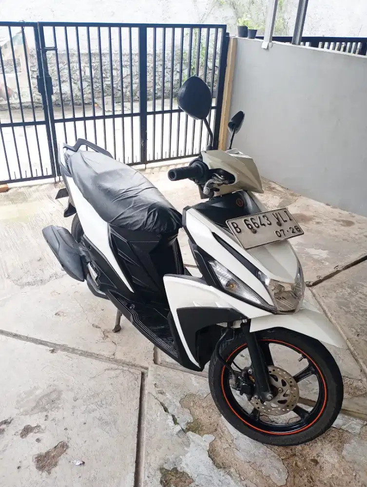 Jual Mio M3 2015 terawat harga istimewa
