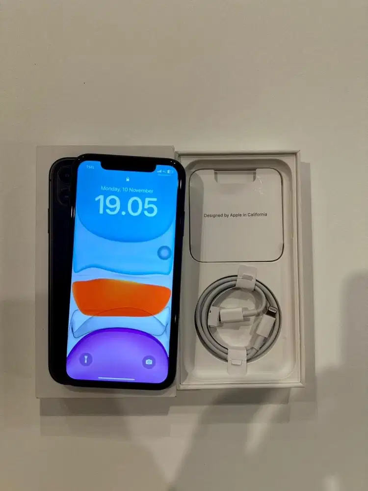 IPHONE 11 64GB - EX IBOX