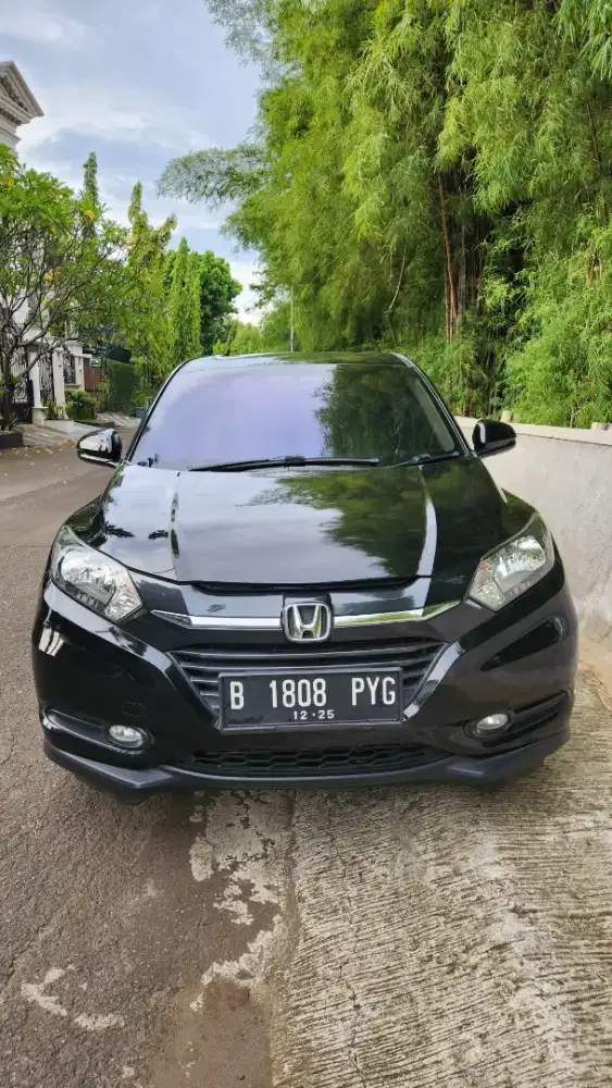 HONDA HRV 1.5 E CVT 2015