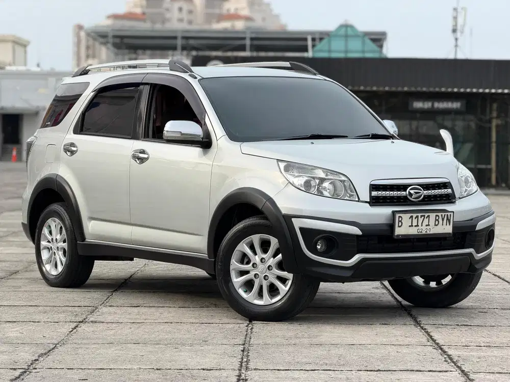 Daihatsu Terios TX AT Tahun 2014